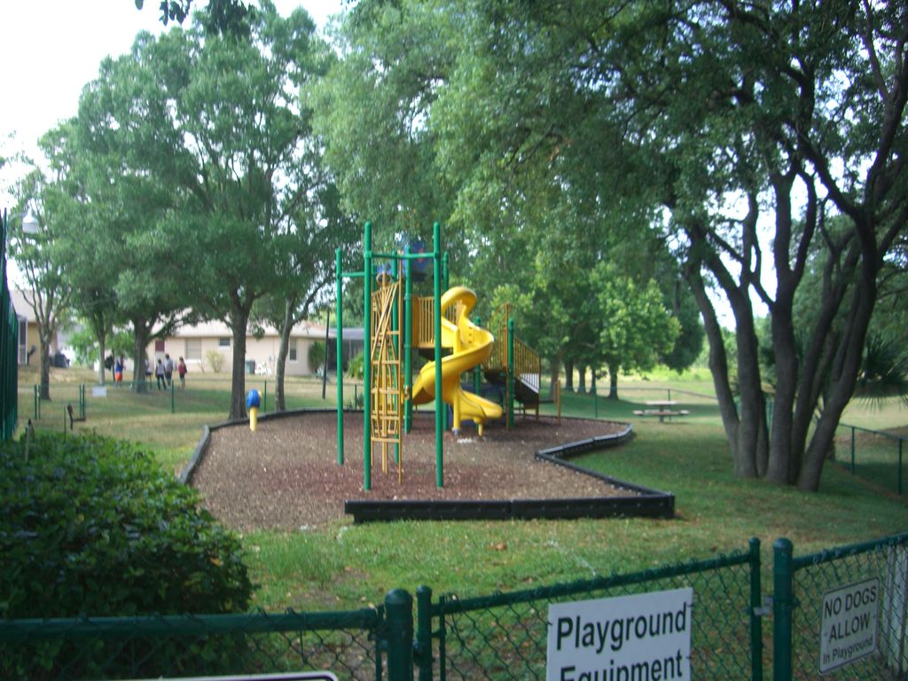 Indian Ridge community playground